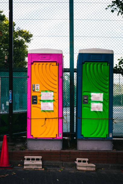 Best Local porta potty services  in Vernal, UT